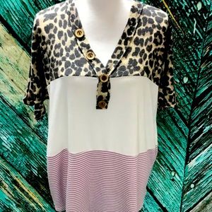 Boutique short sleeve